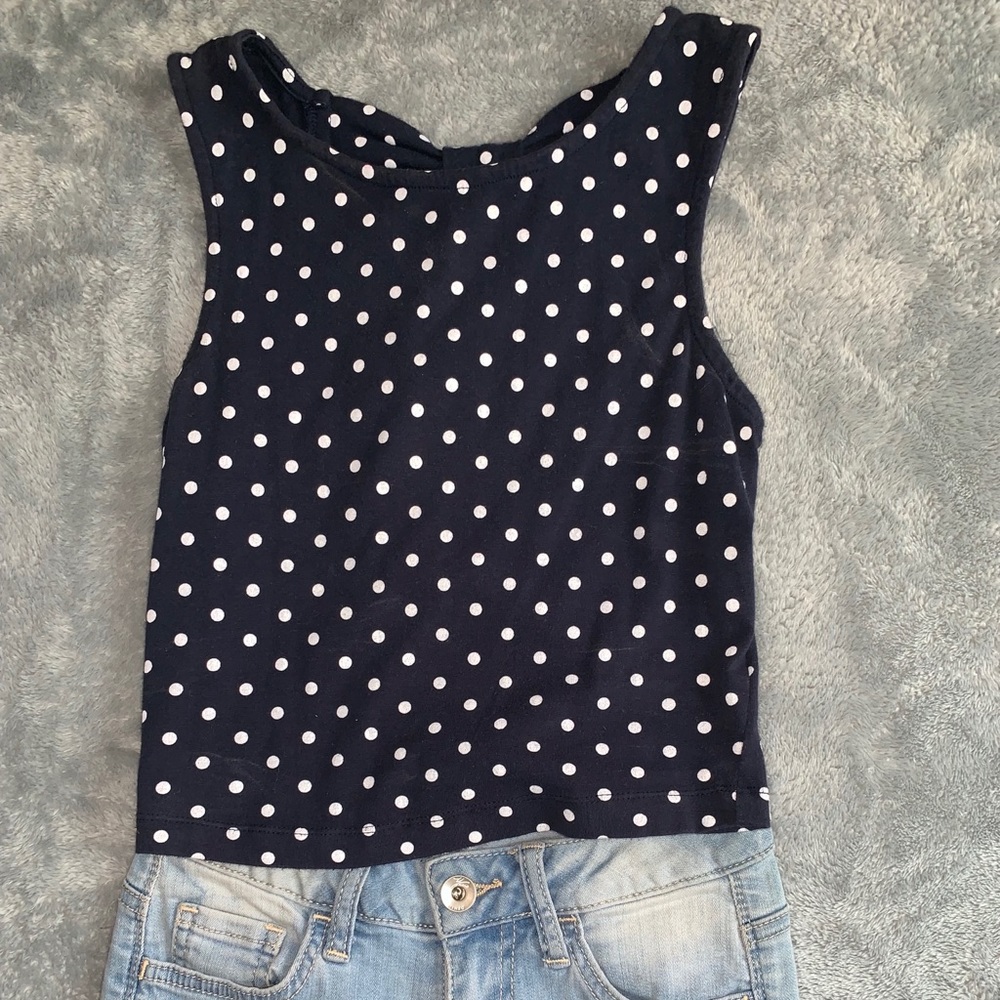 crop top